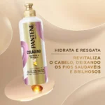 Creme para Pentear Pantene Pro-V Miracles Colágeno Hidrata & Resgata 240g - Image 2