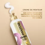 Creme para Pentear Pantene Pro-V Miracles Colágeno Hidrata & Resgata 240g - Image 3