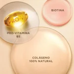 Creme para Pentear Pantene Pro-V Miracles Colágeno Hidrata & Resgata 240g - Image 4