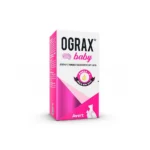 Ograx Baby - Cães e Gatos - 30Ml