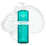 Gel de Limpeza Gentil Eucerin Dermopure Clinical Rosto e Corpo Pele Mista e Acneica 400ml