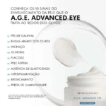 Creme Corretor para Área dos Olhos SkinCeuticals A.G.E. Advanced Eye Tratamento Antirruga para Contorno dos Olhos 15ml - Image 4