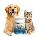 Aminocare Multivitamínicos, Suplemento Alimentar para Cães e Gatos - 100G - Imagem 3