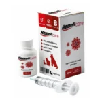 Hemoli Care Multivitamínicos, Suplemento Alimentar para Cães e Gatos - 30Ml