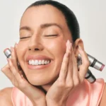 Adcos Glowfirm Blush Stick Fps 90 Coral Rosé 6G - Image 4