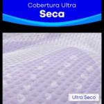 Absorvente Always Noites Tranquilas Seca XXG Com Abas 10 unidades - Image 4