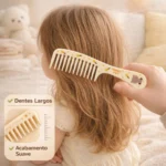 Pente Dentes Largos Infantil Proart Mini Pmp01B - Image 4