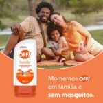 Repelente Off! Family Loção Deet 200ml - Image 2