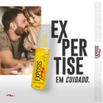 Repelente Infantil Exposis Icaridina Spray 100ml - Image 2