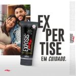 Repelente Exposis Extrême Gel Adulto e Infantil Icaridina 100ml - Image 2