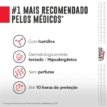 Repelente Exposis Extrême Gel Adulto e Infantil Icaridina 100ml - Image 4