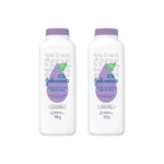 Talco Johnsons Baby Hora do S 100G - Kit C/ 2Un