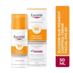 Protetor Solar Facial FPS 60 Eucerin Sun Pigment Control 50ml - Image 3