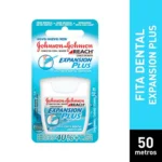 Fita Dental Johnson's Reach Expansion Plus 50 metros - Image 2