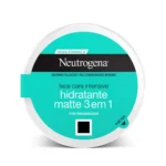Creme Facial Neutrogena Face Care Intensive Hidratante Matte 3 em 1 com 100g - Image 3