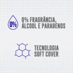 Repelente de Insetos Exposis Ultra Suave Sem Perfume com Icaridina Spray 100ml - Image 3
