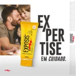 Repelente Infantil Exposis em Gel com Icaridina 100ml - Image 2