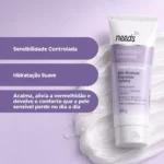 Creme Hidratante Facial Needs Peles Sensíveis 60g - Image 4