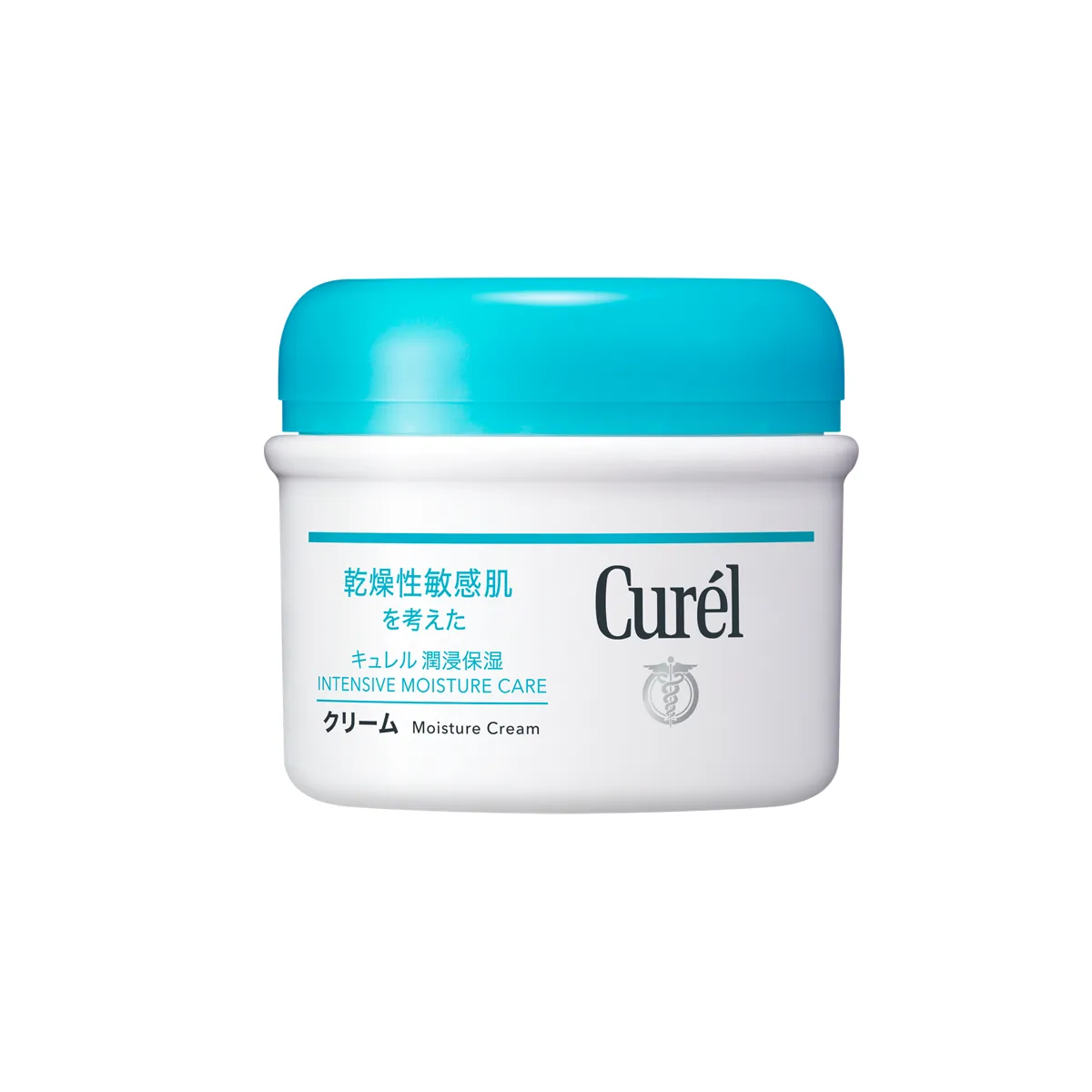 Creme Hidratante Coporal Curél Peles Secas e Sensíveis 90g Creme Hidratante Coporal Curél Peles Secas e Sensíveis 90g - Image 1