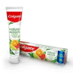 Creme Dental Colgate Natural Extracts Defesa Reforçada Citrus e Eucalipto 140g - Image 3