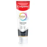 Creme Dental Colgate Total Carvão Ativado 140g