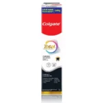 Creme Dental Colgate Total Carvão Ativado 140g - Image 4