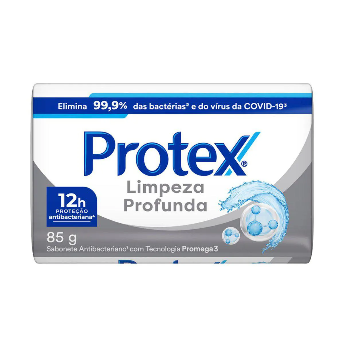 Sabonete em Barra Protex Limpeza Profunda Sabonete em Barra Protex Limpeza Profunda - Image 1