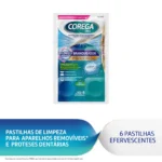 Corega Tabs Branqueador 6 Pastilhas - Image 2