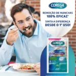 Corega Tabs Branqueador 6 Pastilhas - Image 4