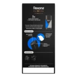 Desodorante Antitranspirante Stick Creme Rexona Men Clinical Clean Masculino 96h 58g - Imagem 3