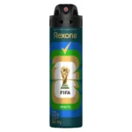 Desodorante Antitranspirante Aerosol Rexona Men Impacto 72h 150ml