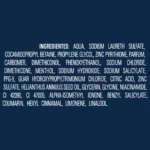 Shampoo Anticaspa Clear Men Ice Cool Menthol 400ml - Image 3