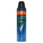 Desodorante Antitranspirante Aerosol Rexona Men Active Dry 72h 250ml