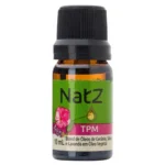 Óleo Essencial Natz TPM Gerânio, Sálvia e Lavanda 10ml - Imagem 3