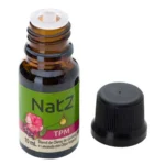 Óleo Essencial Natz TPM Gerânio, Sálvia e Lavanda 10ml - Imagem 4