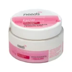 Creme Hidratante Facial Needs Beauty Rosa Mosqueta 100g - Imagem 3