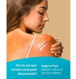 Cicatricure Regene-Plast Bálsamo Hidrante Rosto e Corpo 30G - Image 3
