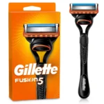 Aparelho de Barbear Gillette Fusion 5 com 1 unidade