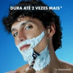Aparelho de Barbear Gillette Mach3 com 1 Unidade - Image 3