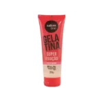 Gelatina Capilar Salon Line Super Fixação Cachos Definição 200 Ml