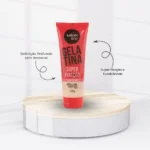 Gelatina Capilar Salon Line Super Fixação Cachos Definição 200 Ml - Imagem 2
