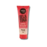 Gelatina Capilar Salon Line Super Fixação Cachos Definição 200 Ml - Imagem 4