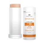 Protetor Solar Facial em Bastão Profuse FPS 80 Tom 1 14g