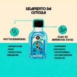 Óleo Reparador Lola Danos Vorazes 50ml - Image 4