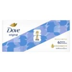 Kit Sabonete Dove Original em Barra 90g 6 unidades - Image 2