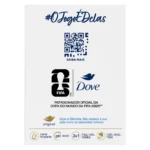 Sabonete em Barra Dove Original 90g - Image 3