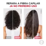 Creme de Tratamento L'Oréal Paris Elseve Reparação Total 5 Máscara Reparadora 5 Ações em 1 300g - Image 3