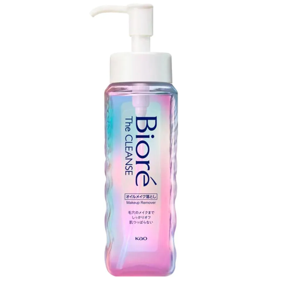 Bioré The Cleanse - Demaquilante 190Ml Bioré The Cleanse - Demaquilante 190Ml - Imagem 1