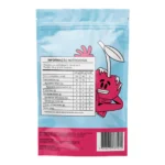 Pirulito Ticky Zero Açucar Ice Cherry Pouch 4 unidades - Image 2