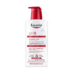 Gel de Limpeza Corporal Eucerin PH5 Pele Seca e Sensivel 400ml